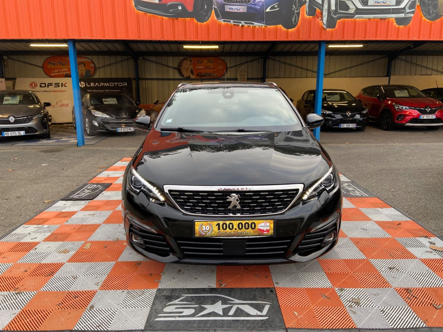 PEUGEOT 308 SW en vente à Albi chez votre mandataire automobile