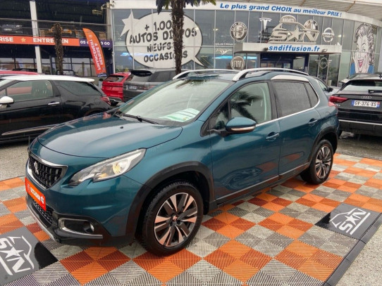Acheter PEUGEOT 2008 1.2 PURETECH 130 ALLURE chez SN Diffusion