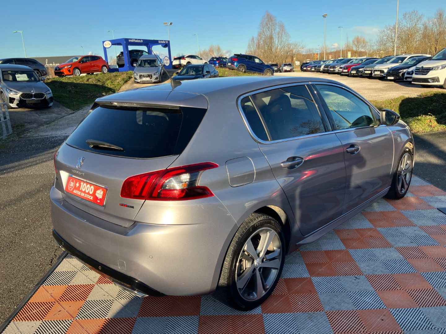 PEUGEOT 308 en vente à Albi chez votre mandataire automobile