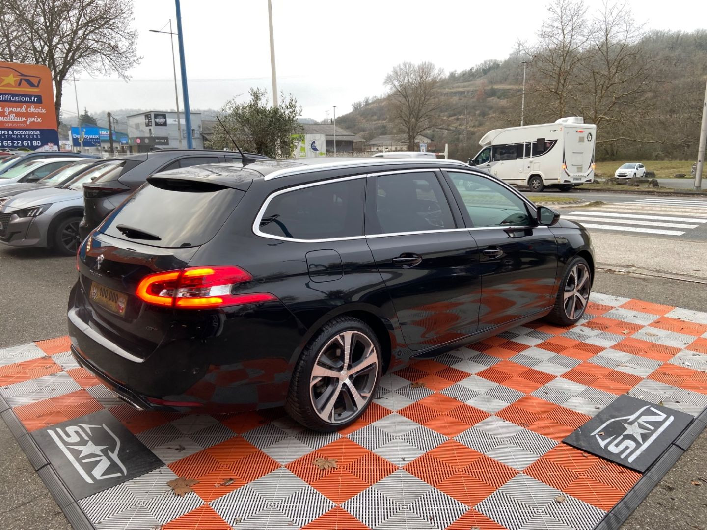 PEUGEOT 308 SW en vente à Albi chez votre mandataire automobile