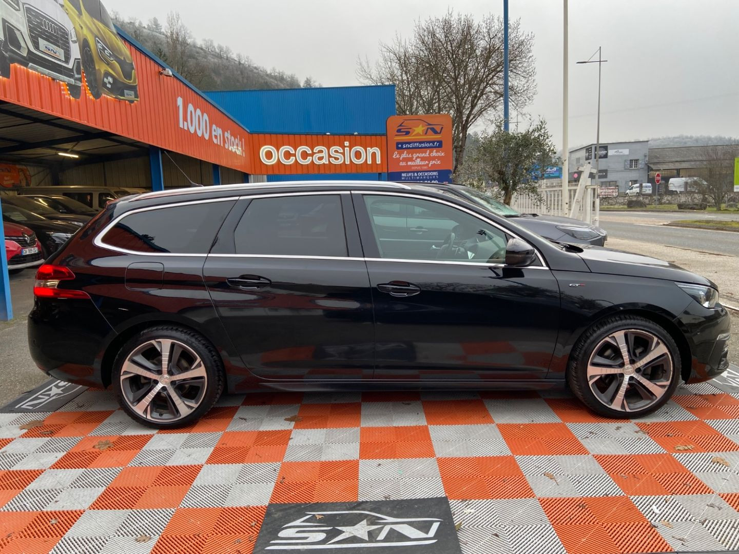PEUGEOT 308 SW en vente à Albi chez votre mandataire automobile