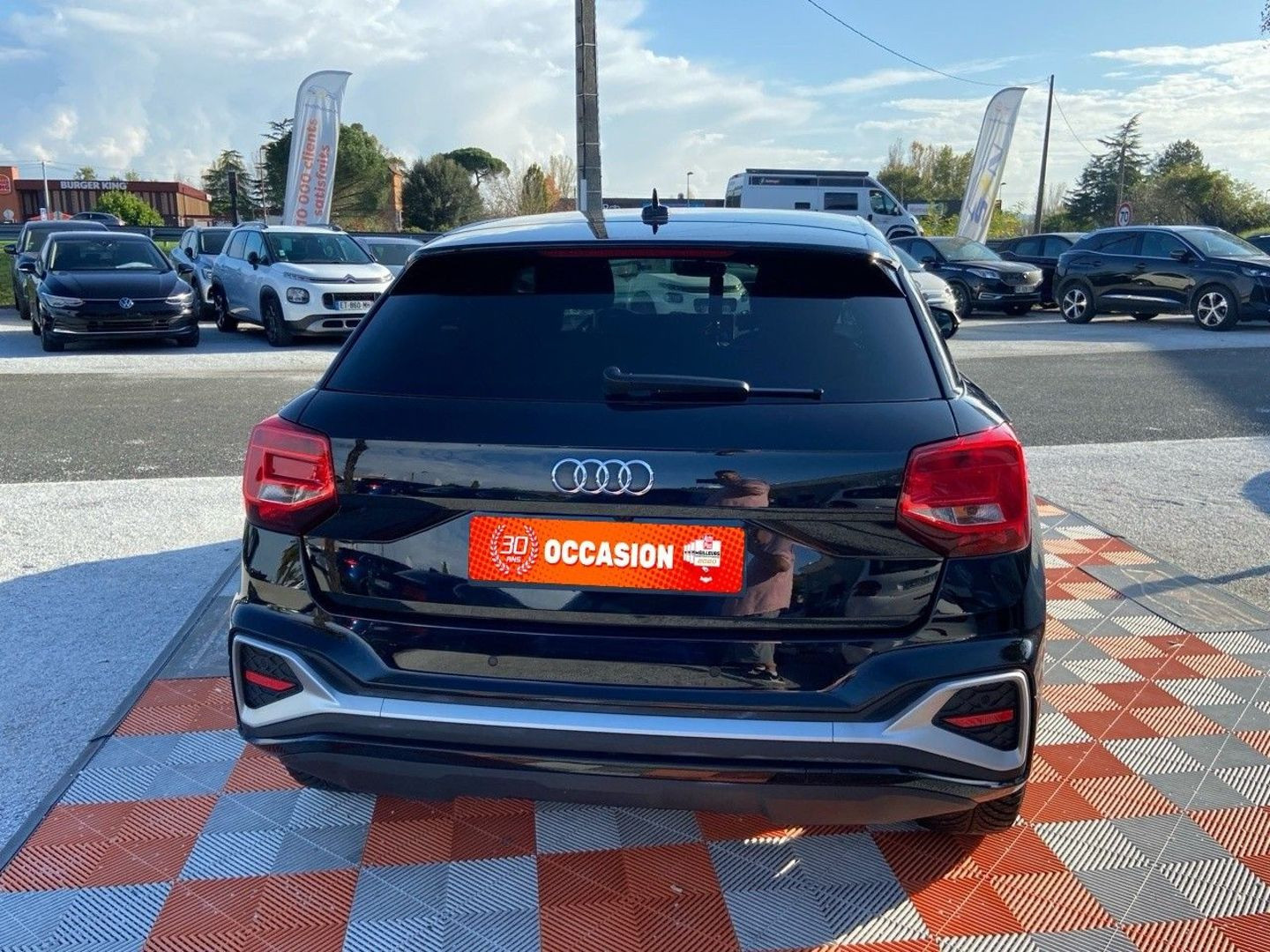 AUDI Q2 en vente à Albi chez votre mandataire automobile