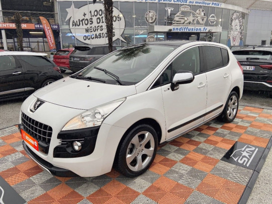 Acheter PEUGEOT 3008 1.6 HDI 115 STYLE chez SN Diffusion