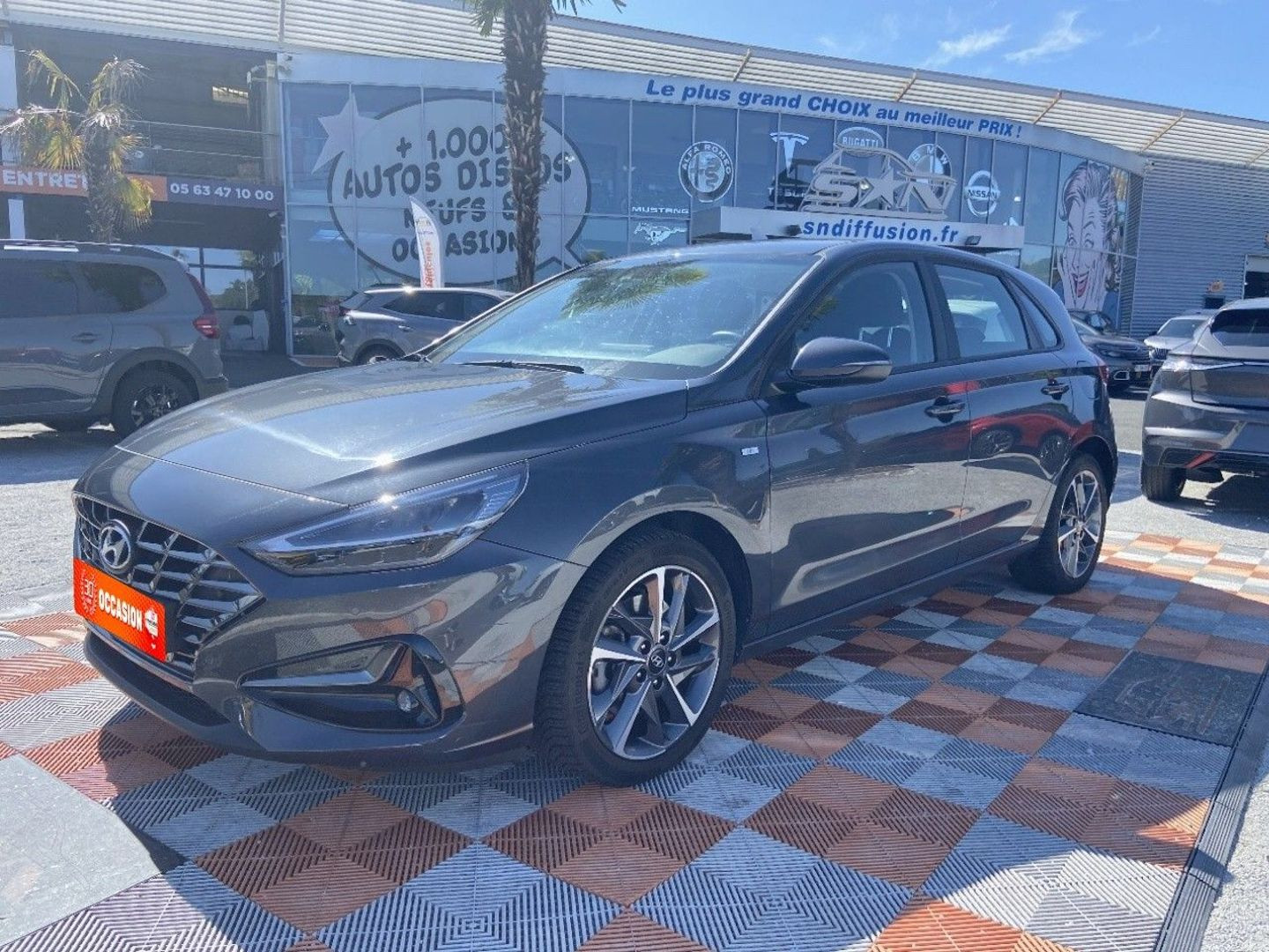 HYUNDAI i30 en vente à Albi chez votre mandataire automobile