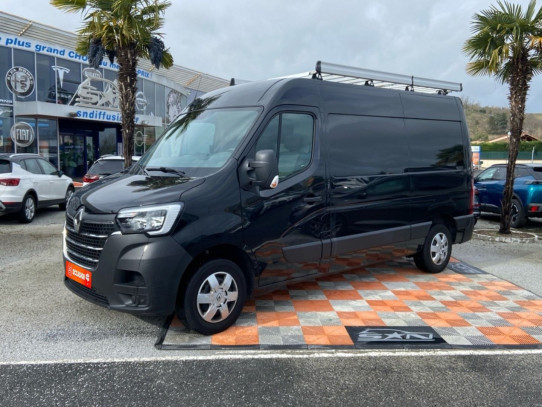 Acheter RENAULT MASTER L2H2 2.3 DCI 150 BV6 GRAND CONFORT GPS Galerie +Echelle chez SN Diffusion