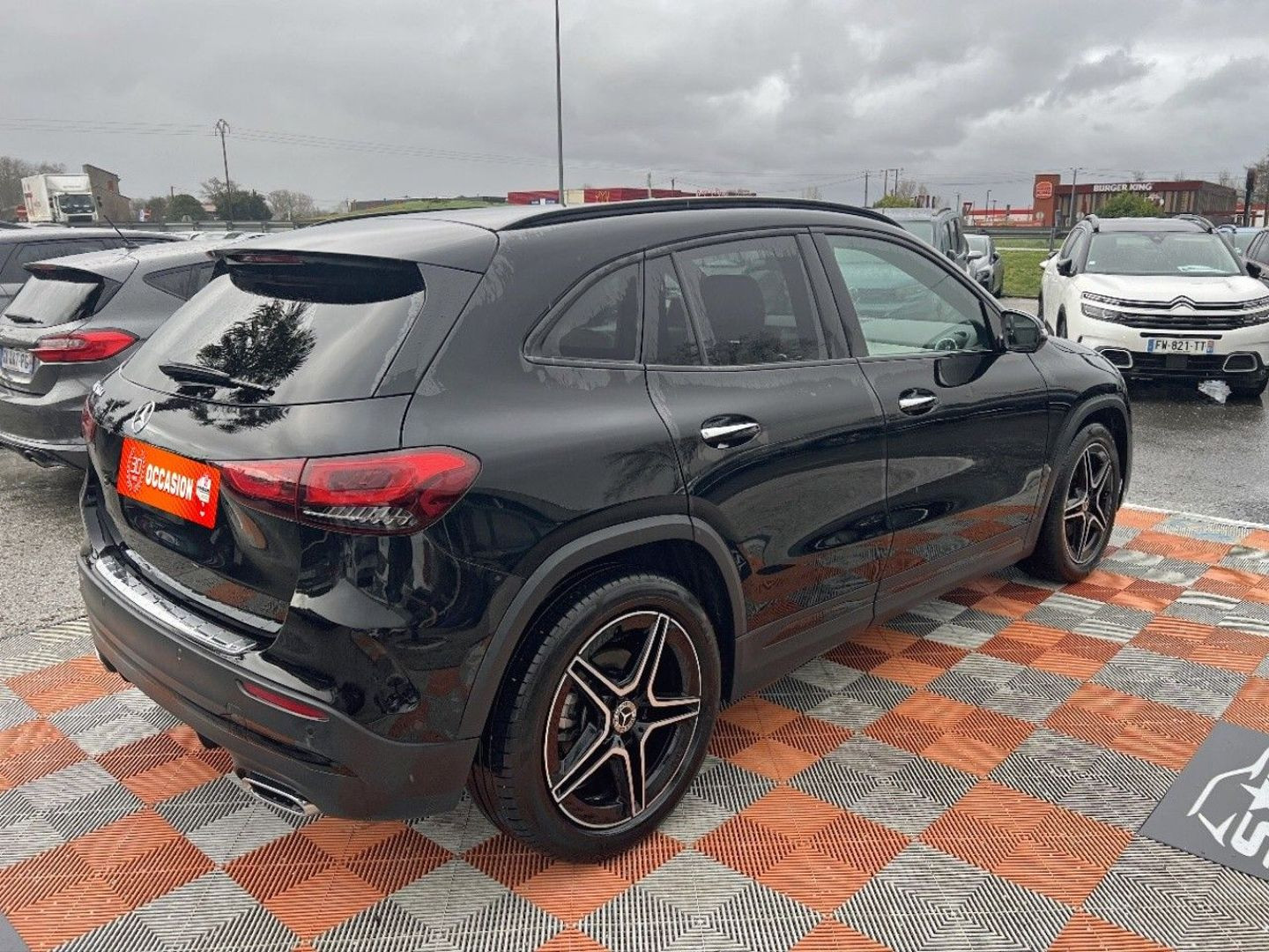 MERCEDES-BENZ GLA en vente à Albi chez votre mandataire automobile