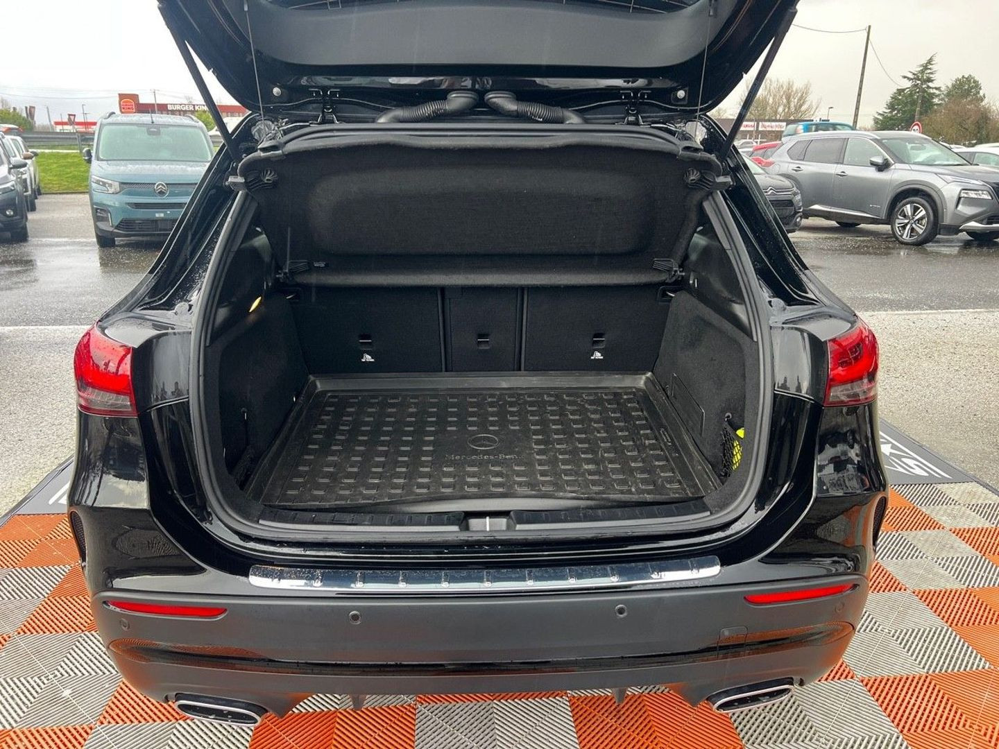 MERCEDES-BENZ GLA en vente à Albi chez votre mandataire automobile