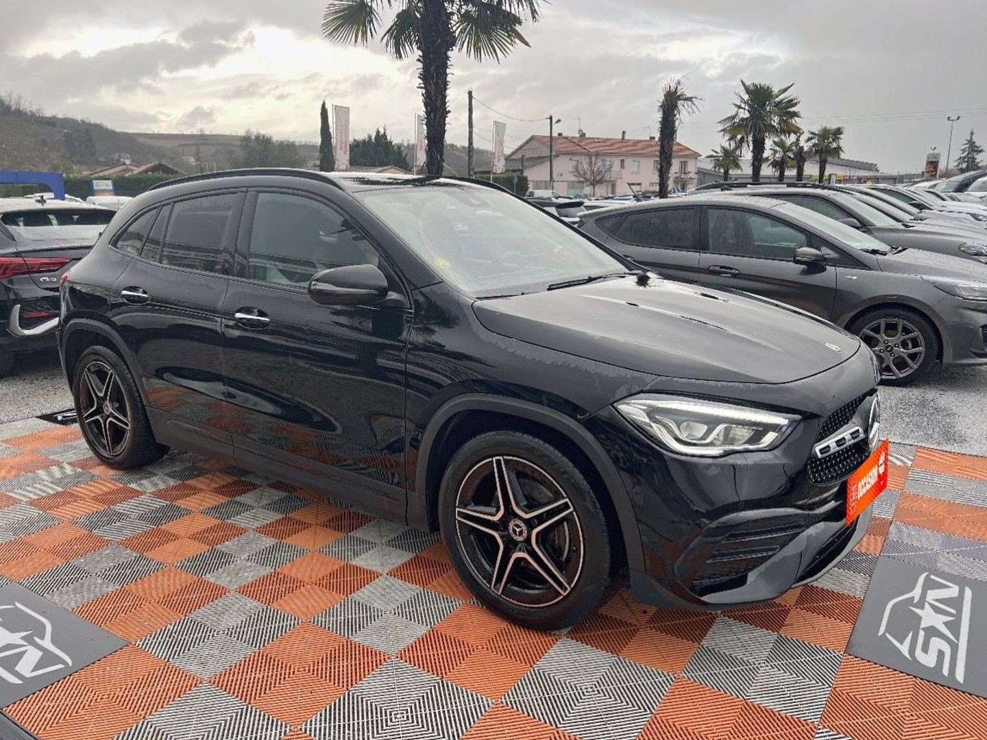 MERCEDES-BENZ GLA en vente à Albi chez votre mandataire automobile