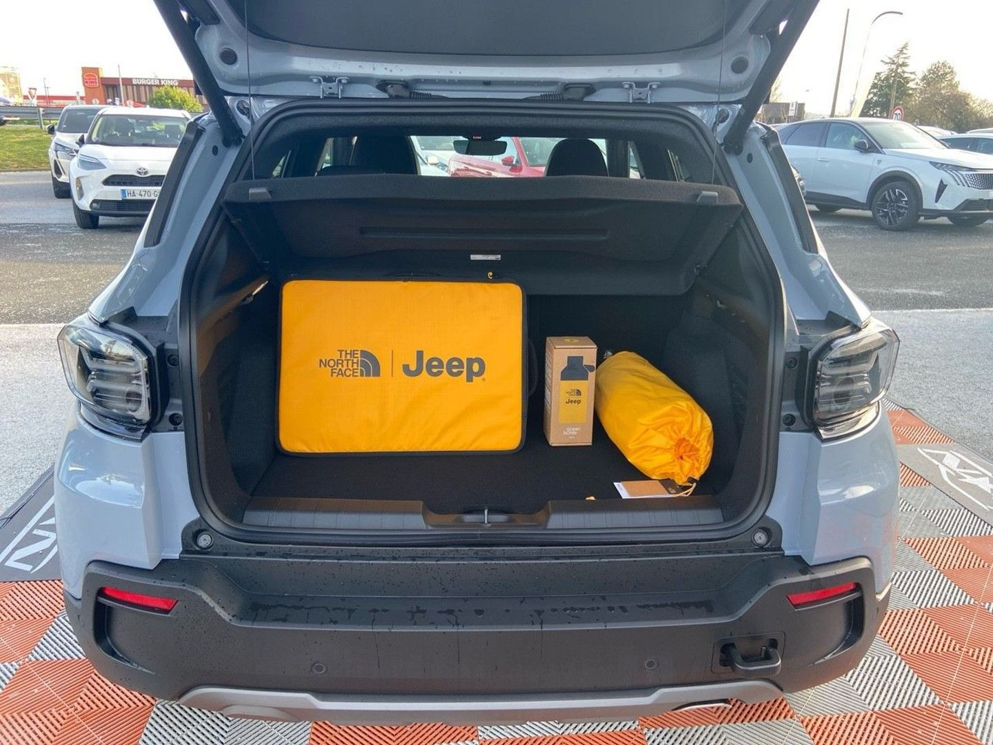 JEEP AVENGER 4XE en vente à Albi chez votre mandataire automobile