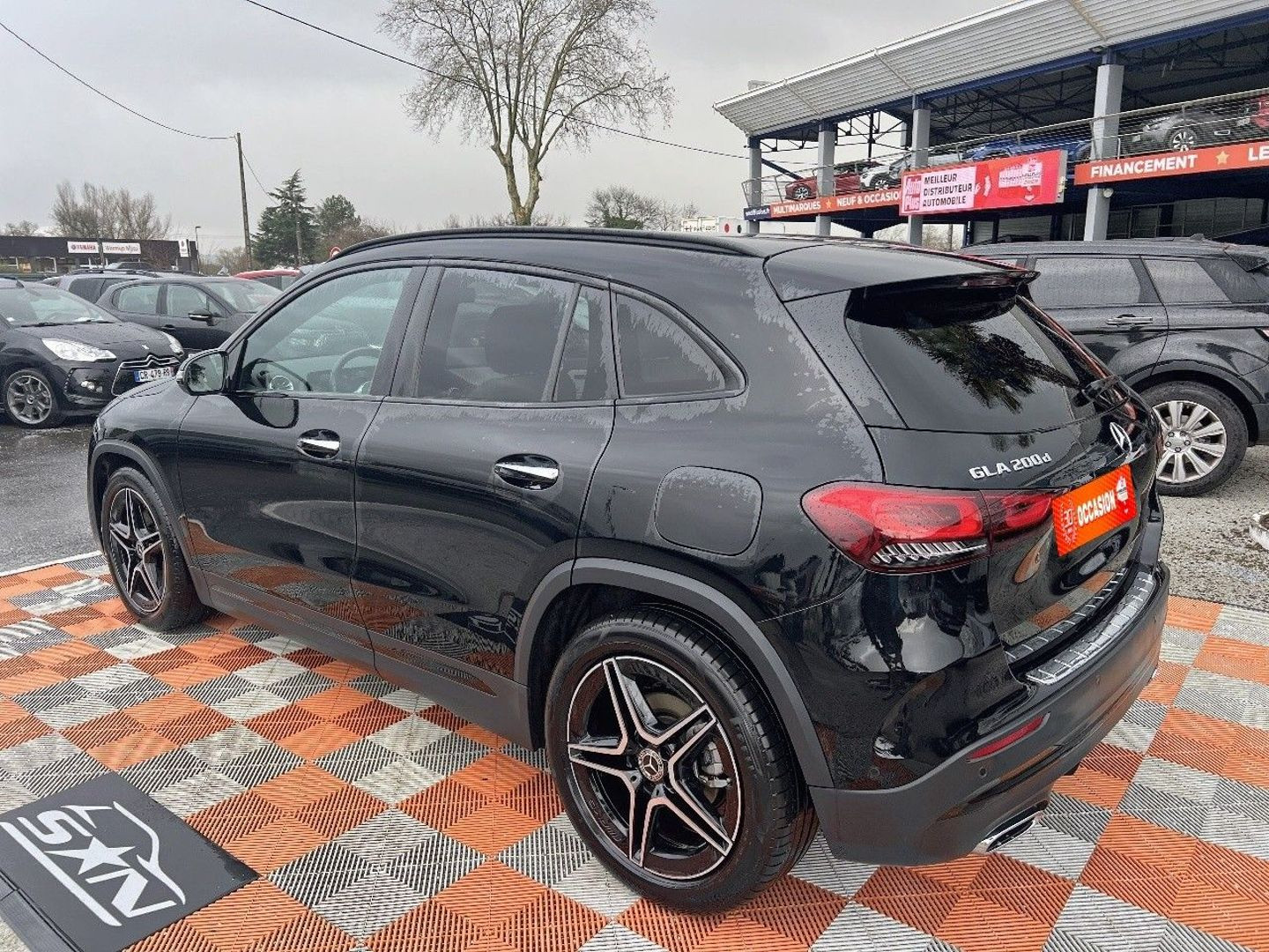 MERCEDES-BENZ GLA en vente à Albi chez votre mandataire automobile