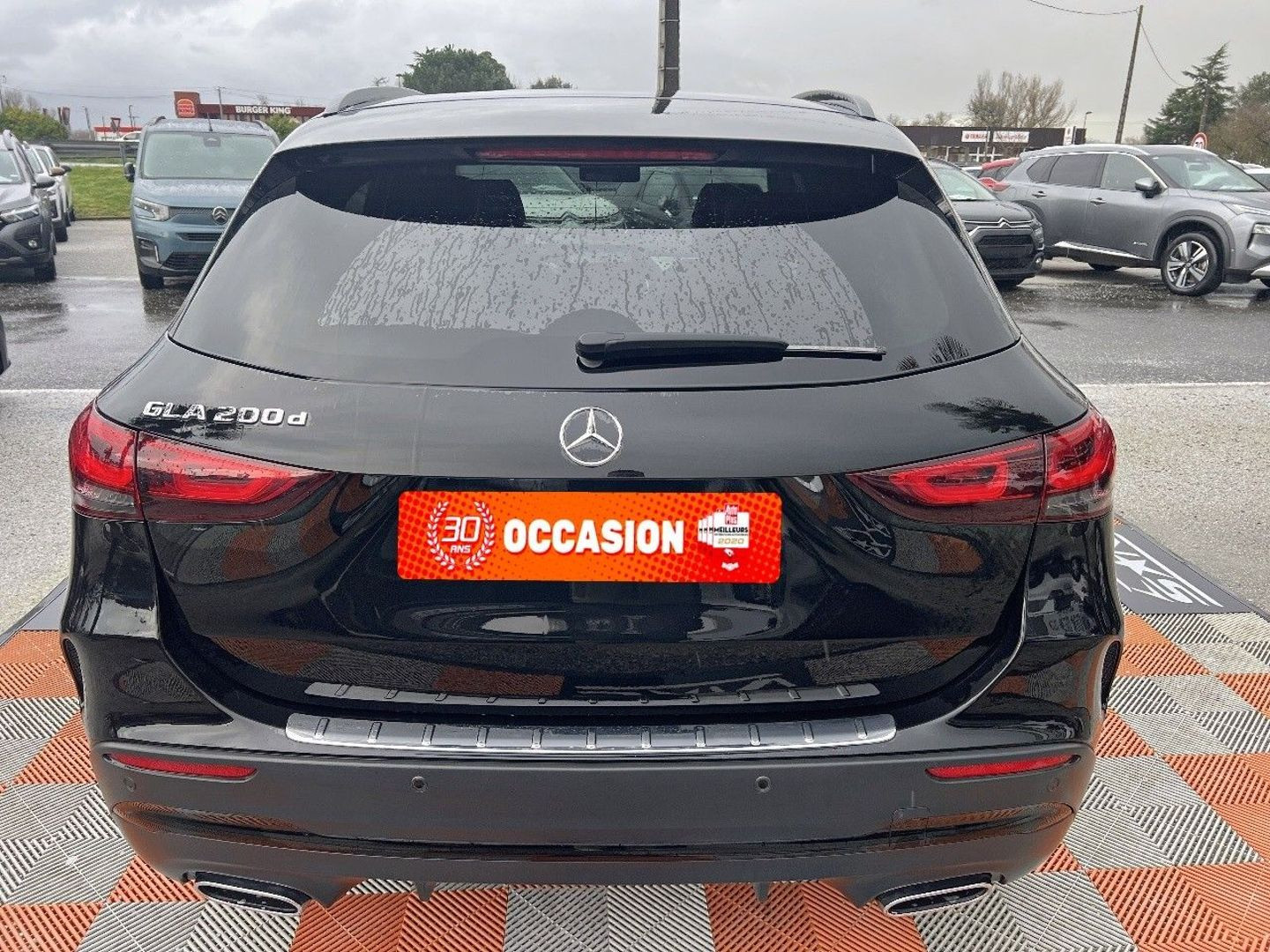 MERCEDES-BENZ GLA en vente à Albi chez votre mandataire automobile