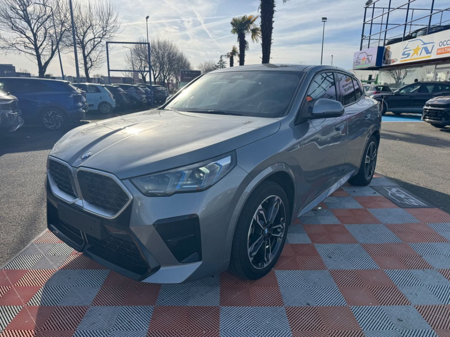 BMW X2 en vente à Albi chez votre mandataire automobile