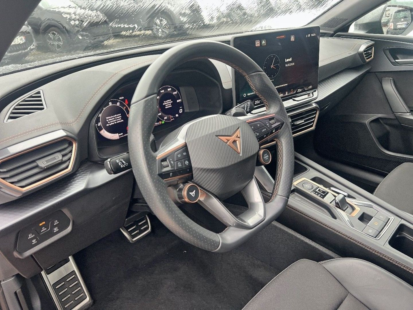 CUPRA LEON SPORTSTOURER en vente à Albi chez votre mandataire automobile