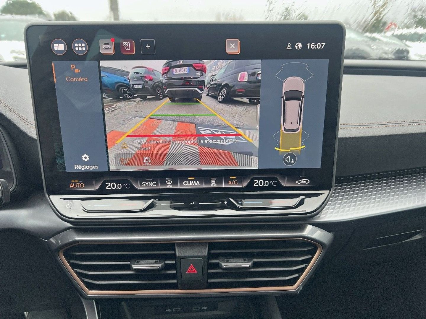 CUPRA LEON SPORTSTOURER en vente à Albi chez votre mandataire automobile