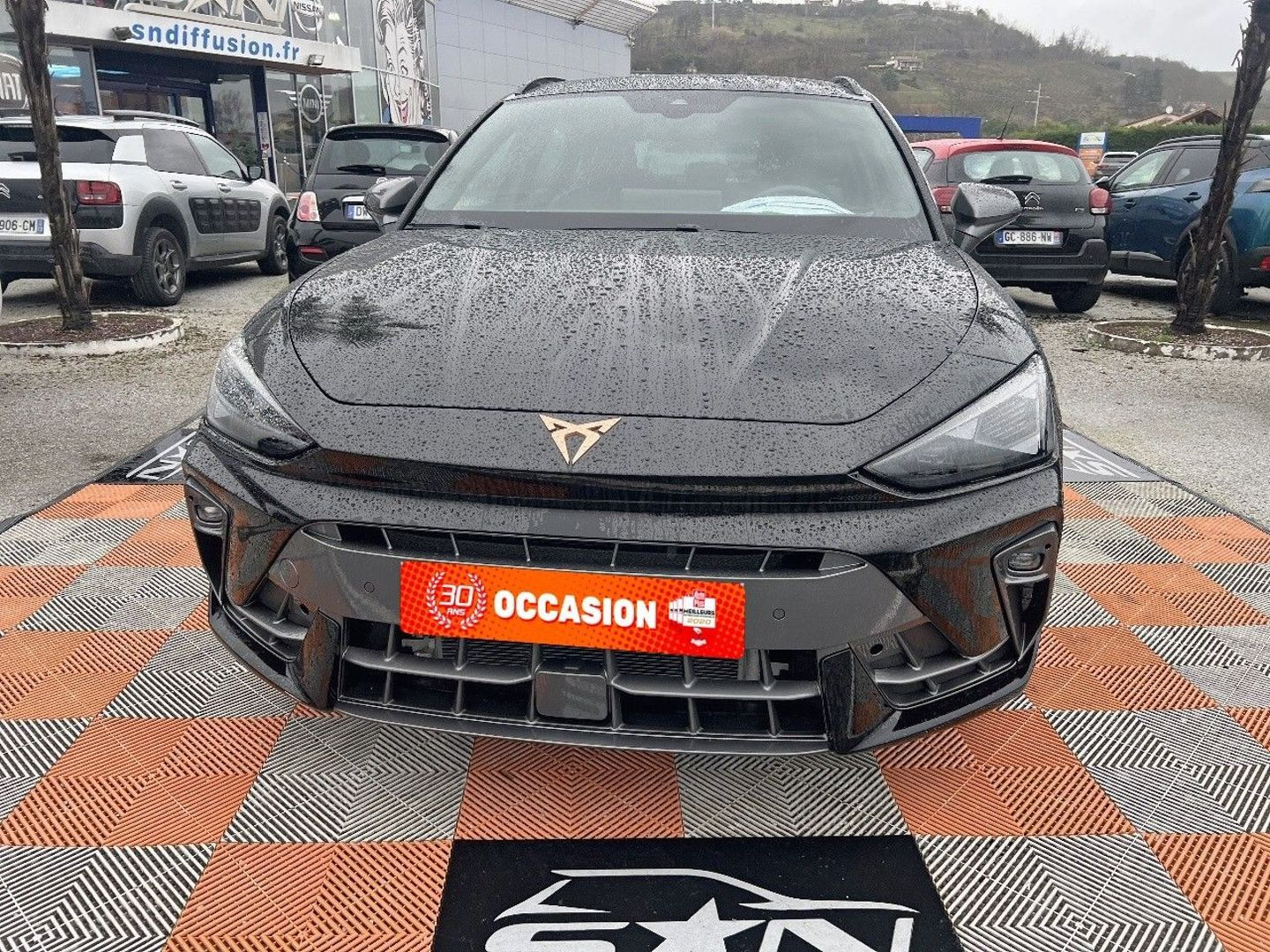 CUPRA LEON SPORTSTOURER en vente à Albi chez votre mandataire automobile