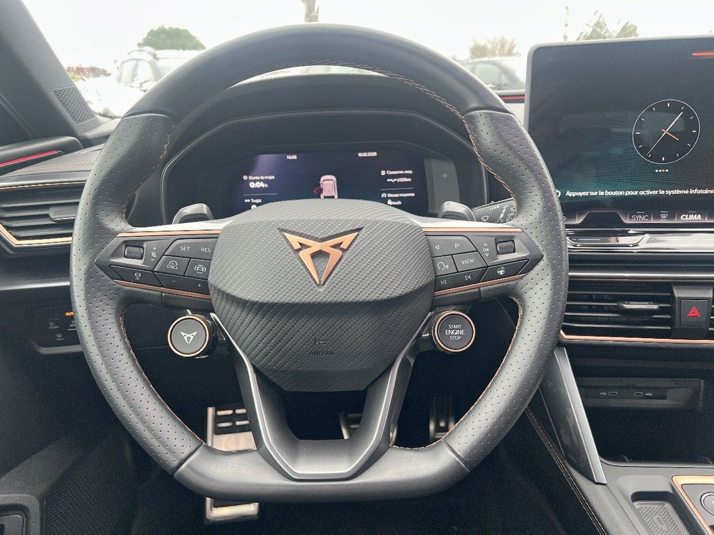 CUPRA LEON SPORTSTOURER en vente à Albi chez votre mandataire automobile