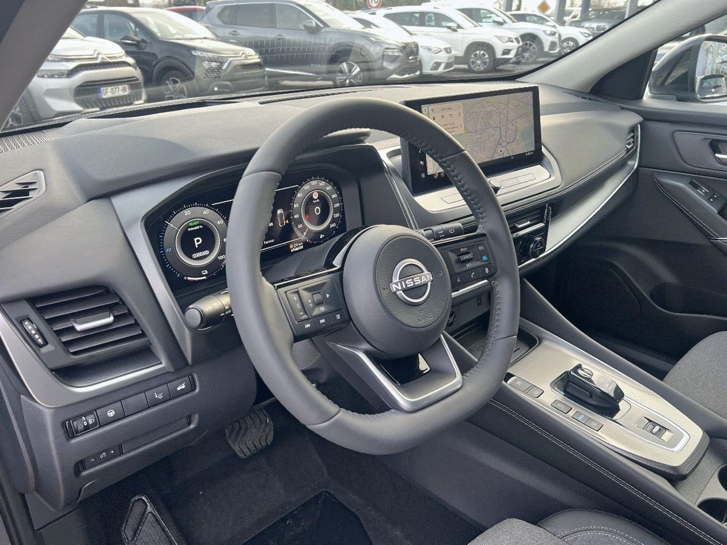 NISSAN Qashqai en vente à Albi chez votre mandataire automobile