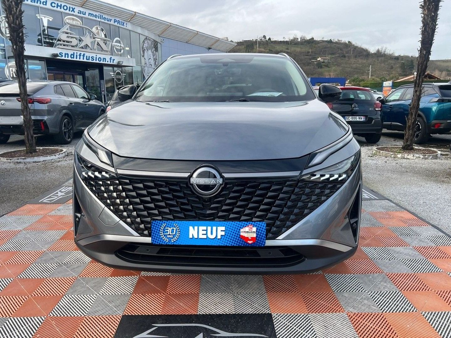 NISSAN Qashqai en vente à Albi chez votre mandataire automobile