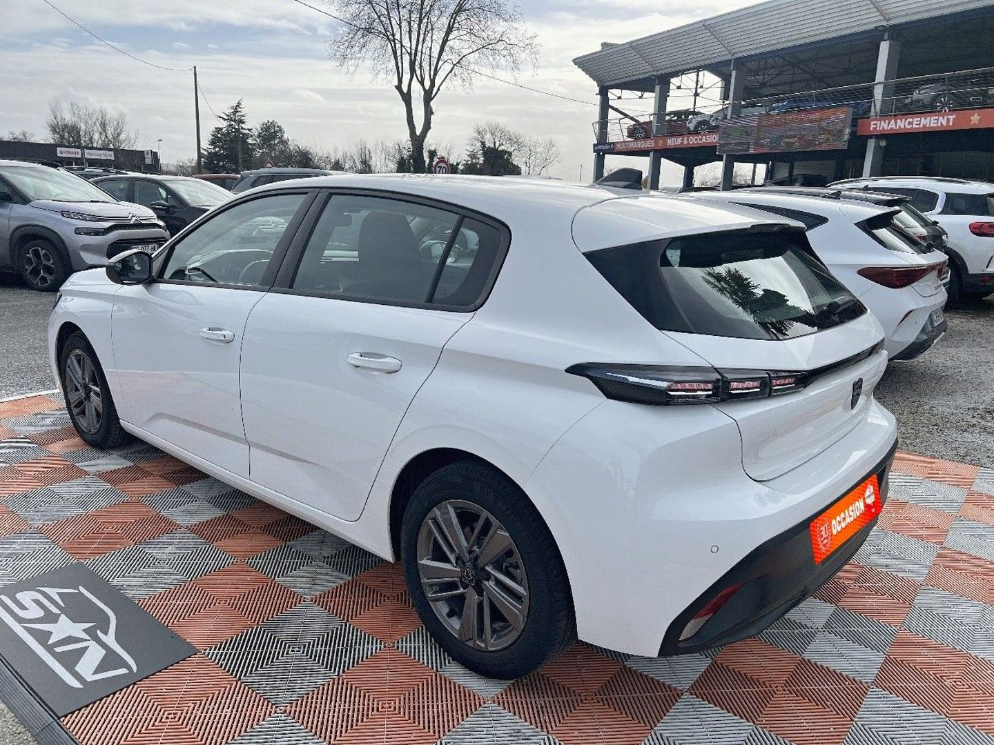 PEUGEOT 308 en vente à Albi chez votre mandataire automobile