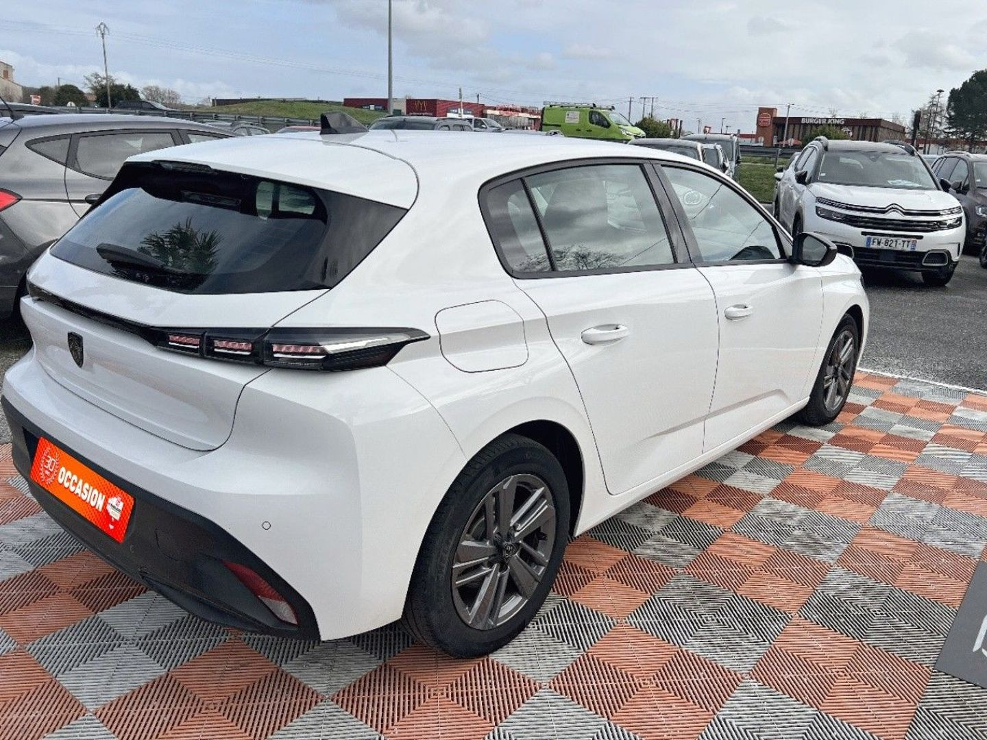 PEUGEOT 308 en vente à Albi chez votre mandataire automobile