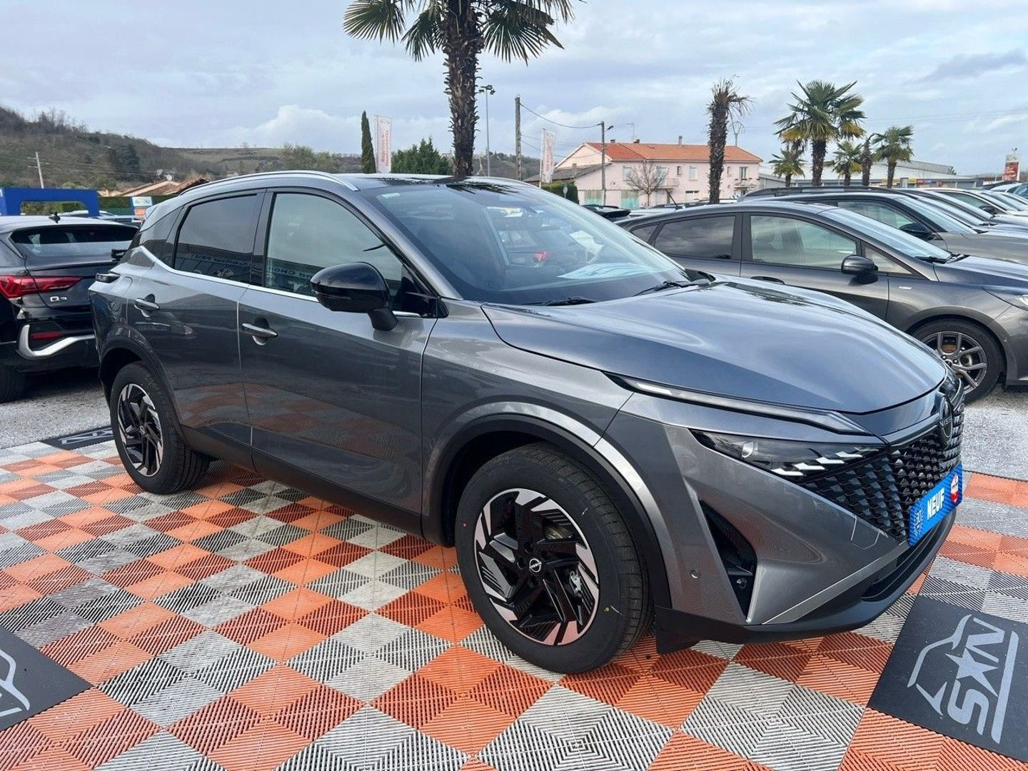 NISSAN Qashqai en vente à Albi chez votre mandataire automobile