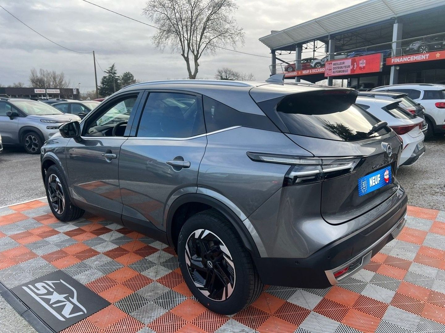 NISSAN Qashqai en vente à Albi chez votre mandataire automobile