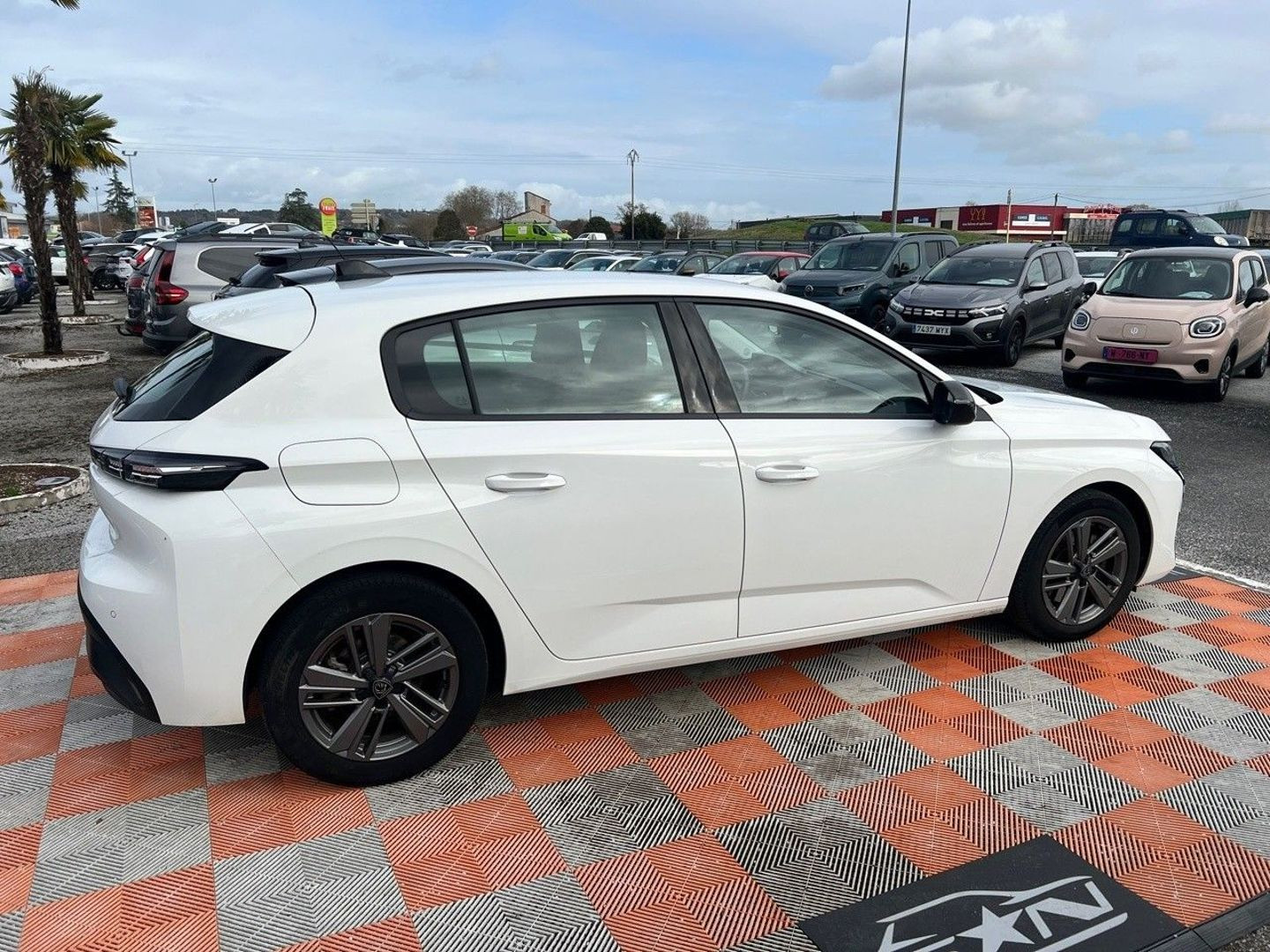 PEUGEOT 308 en vente à Albi chez votre mandataire automobile