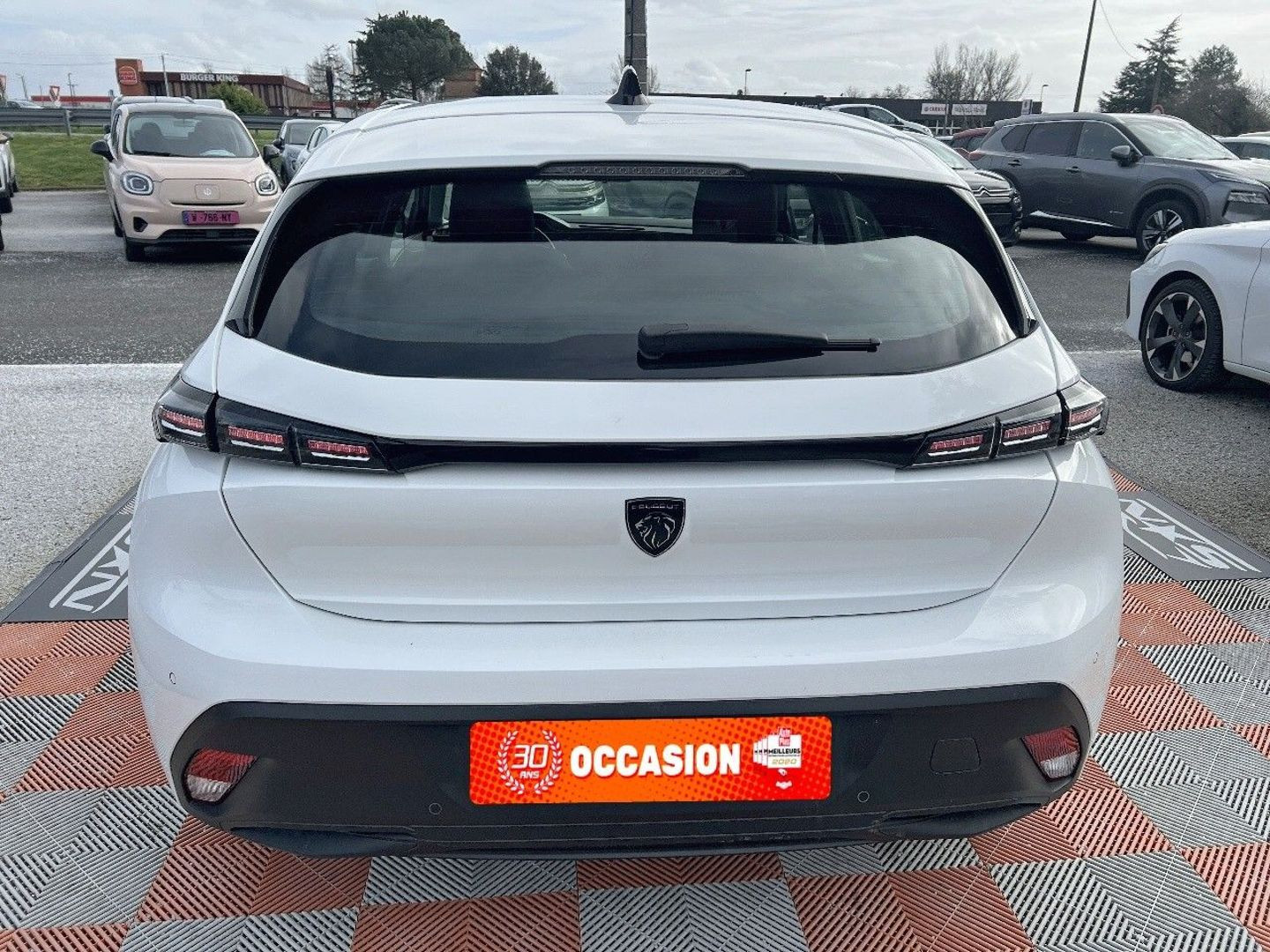 PEUGEOT 308 en vente à Albi chez votre mandataire automobile