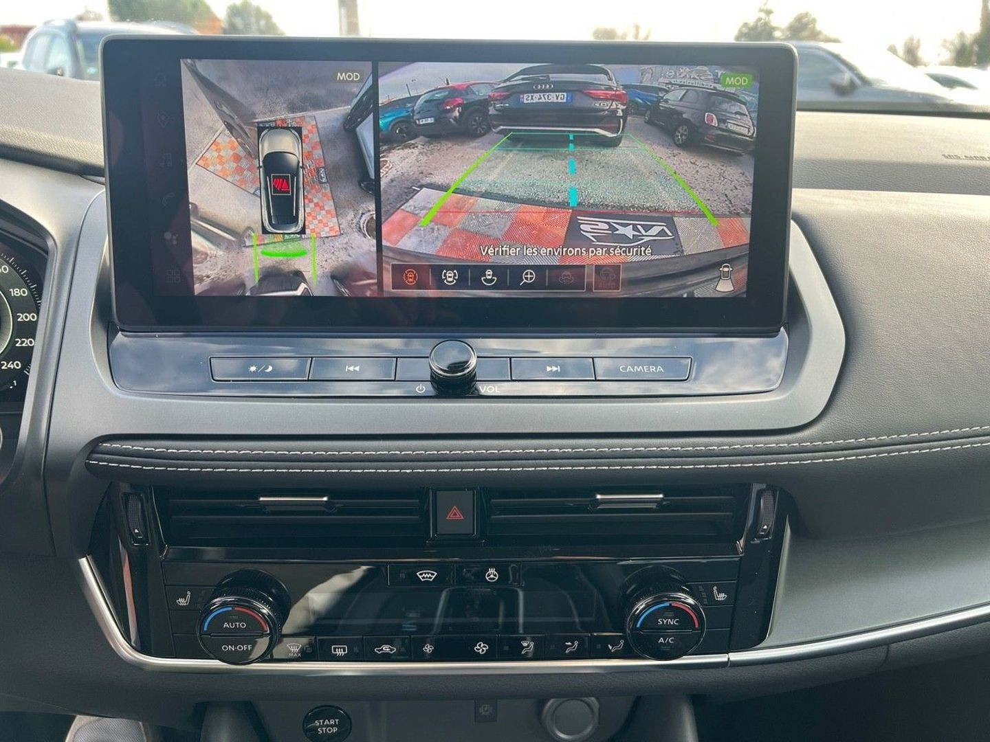 NISSAN Qashqai en vente à Albi chez votre mandataire automobile