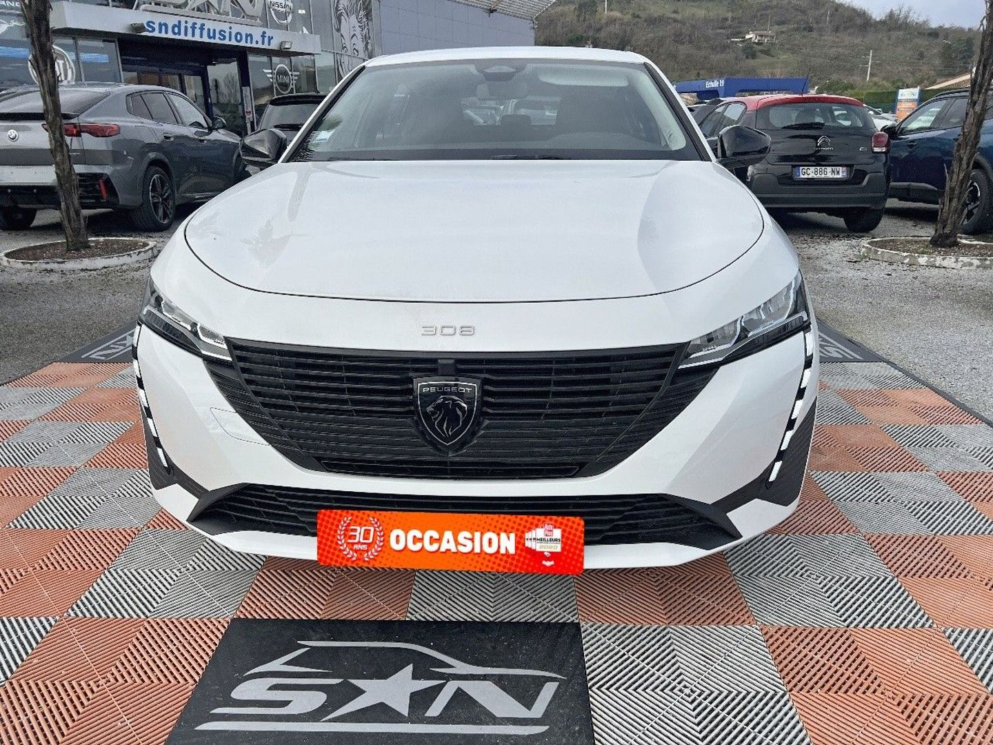 PEUGEOT 308 en vente à Albi chez votre mandataire automobile