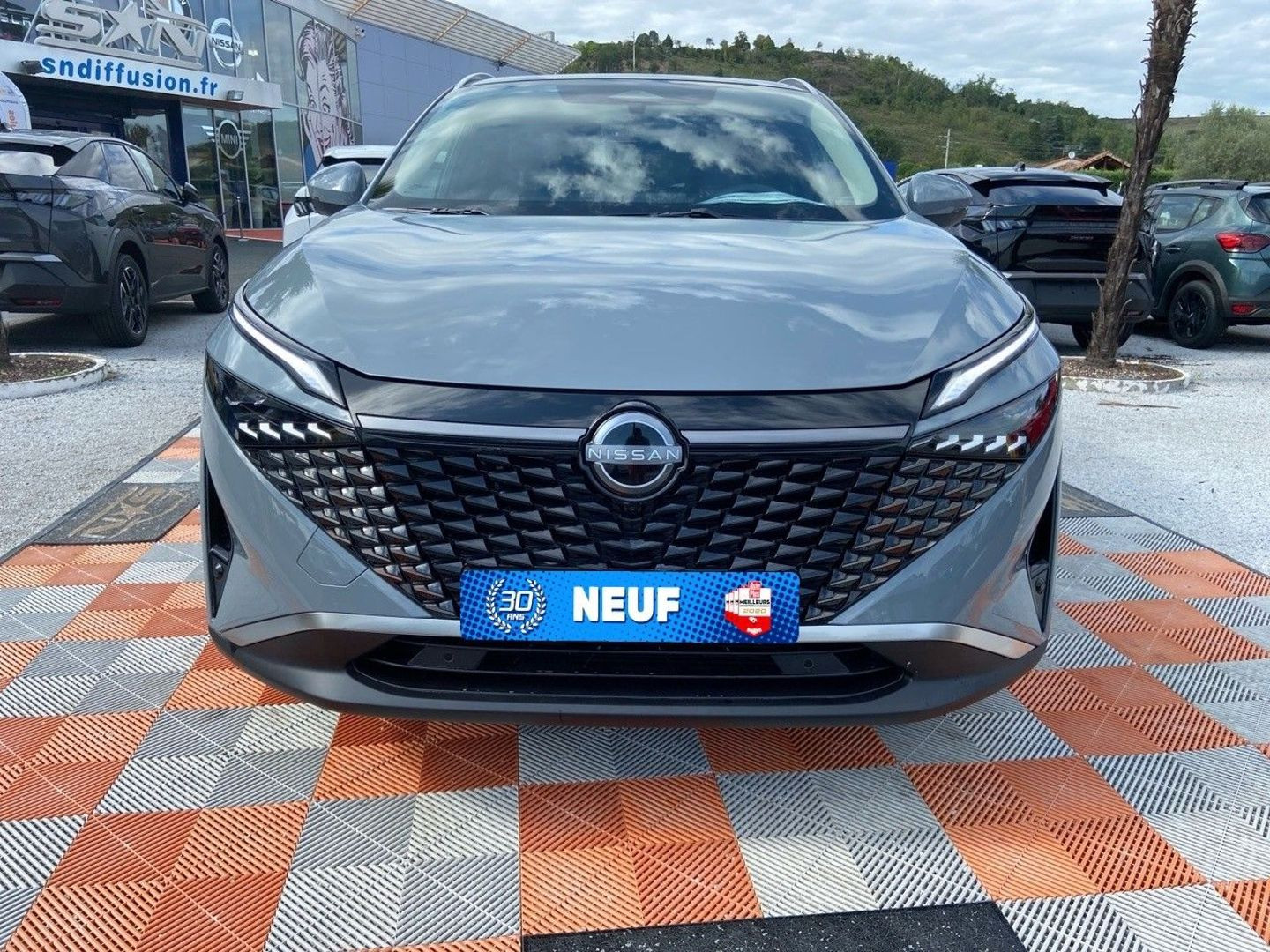 NISSAN Qashqai en vente à Albi chez votre mandataire automobile