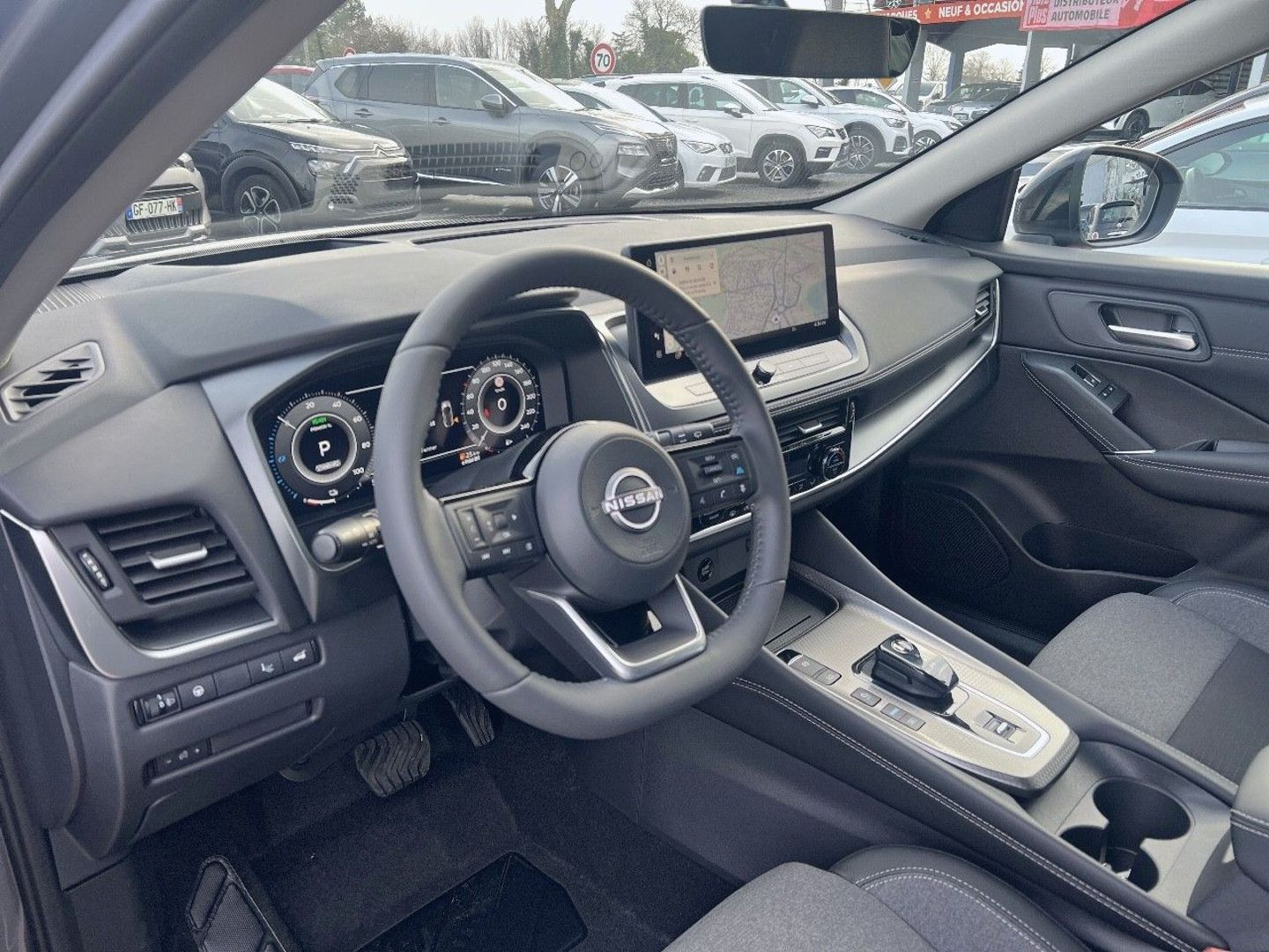 NISSAN Qashqai en vente à Albi chez votre mandataire automobile