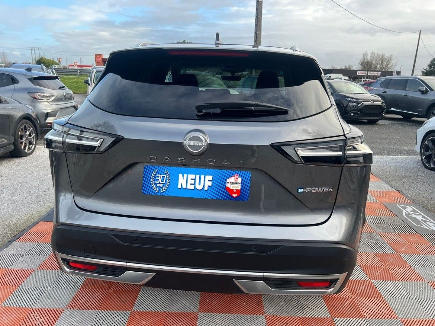 NISSAN Qashqai en vente à Albi chez votre mandataire automobile