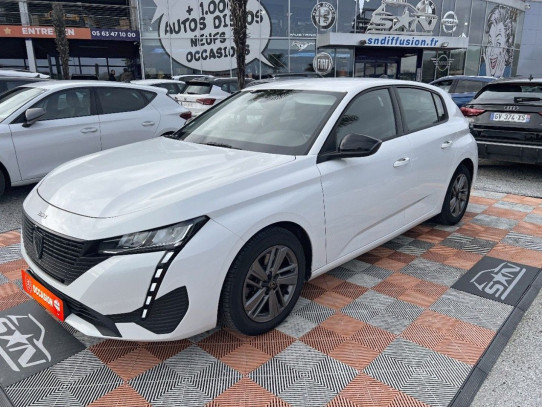 Acheter PEUGEOT 308 NEW BlueHDi 130 BV6 ACTIVE PACK chez SN Diffusion