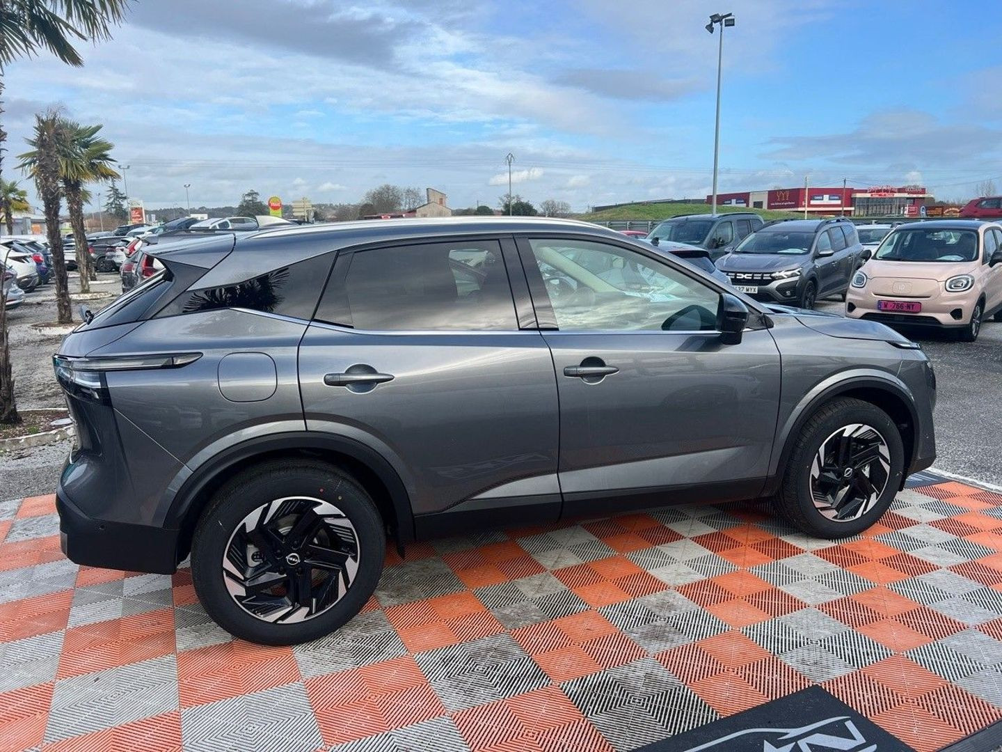 NISSAN Qashqai en vente à Albi chez votre mandataire automobile