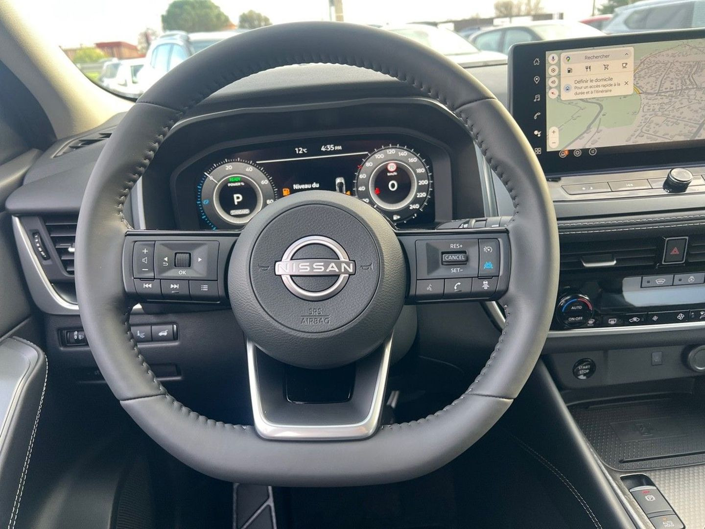 NISSAN Qashqai en vente à Albi chez votre mandataire automobile