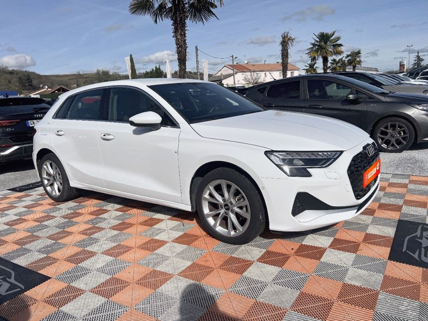 AUDI A3 Sportback en vente à Albi chez votre mandataire automobile