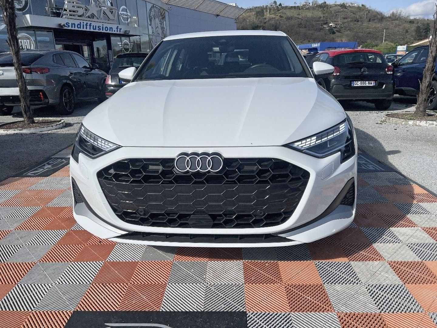 AUDI A3 Sportback en vente à Albi chez votre mandataire automobile