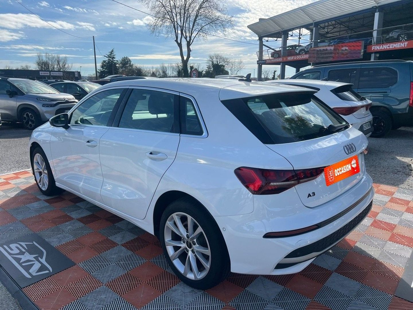 AUDI A3 Sportback en vente à Albi chez votre mandataire automobile