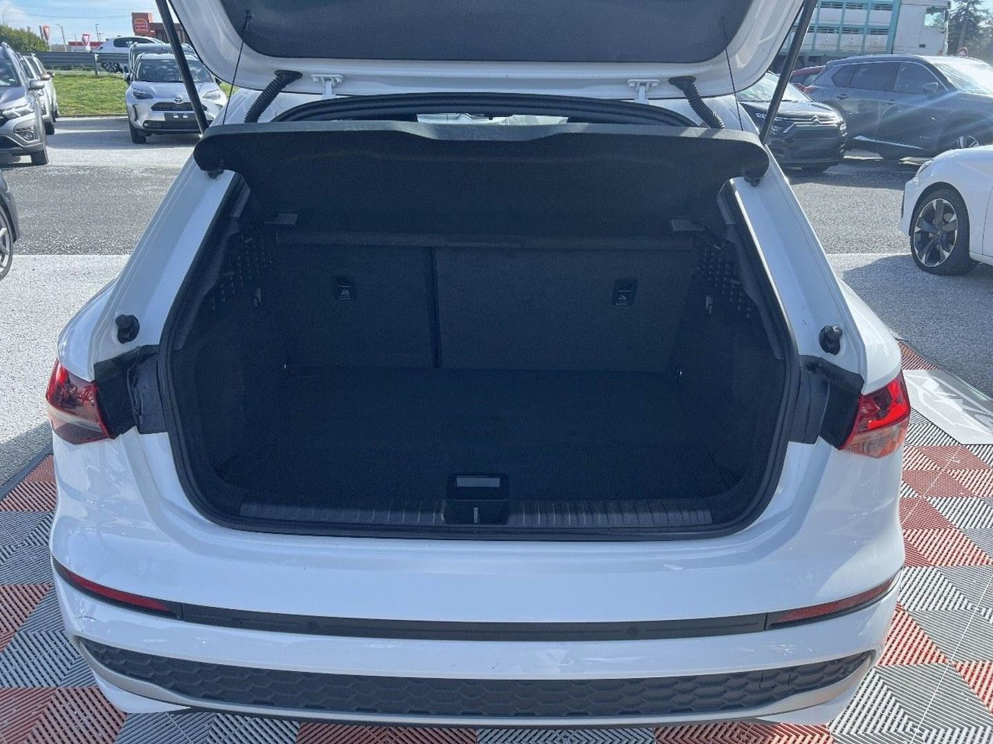 AUDI A3 Sportback en vente à Albi chez votre mandataire automobile