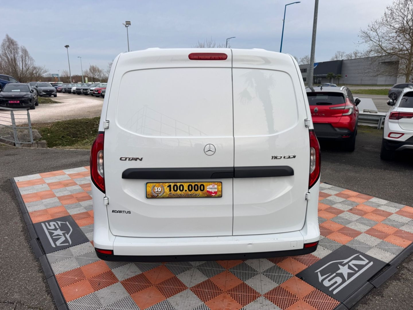 MERCEDES-BENZ Citan en vente à Albi chez votre mandataire automobile