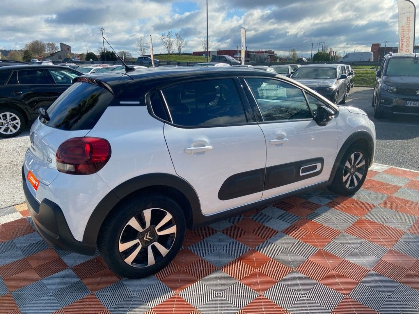 CITROEN C3 en vente à Albi chez votre mandataire automobile