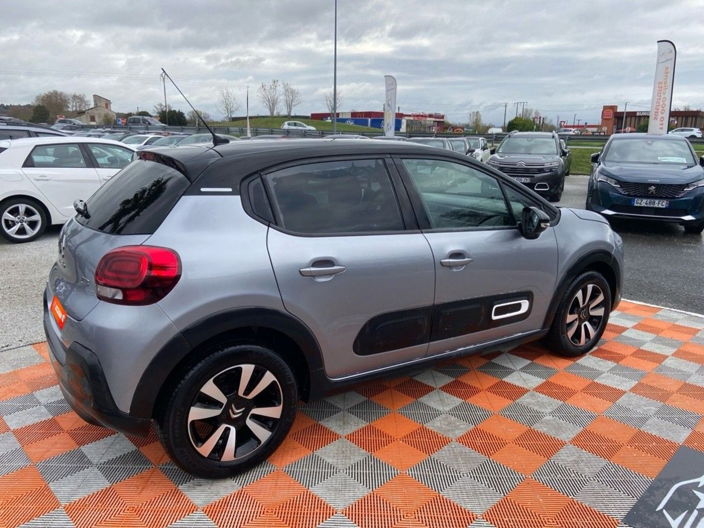 CITROEN C3 en vente à Albi chez votre mandataire automobile