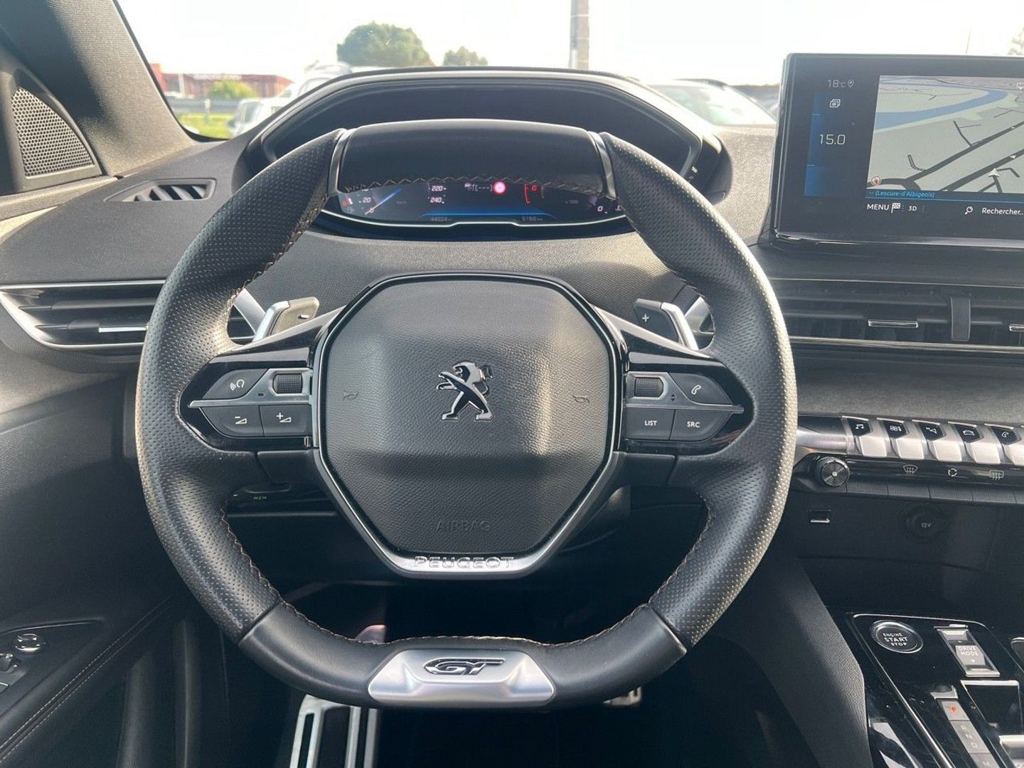 PEUGEOT 3008 en vente à Albi chez votre mandataire automobile