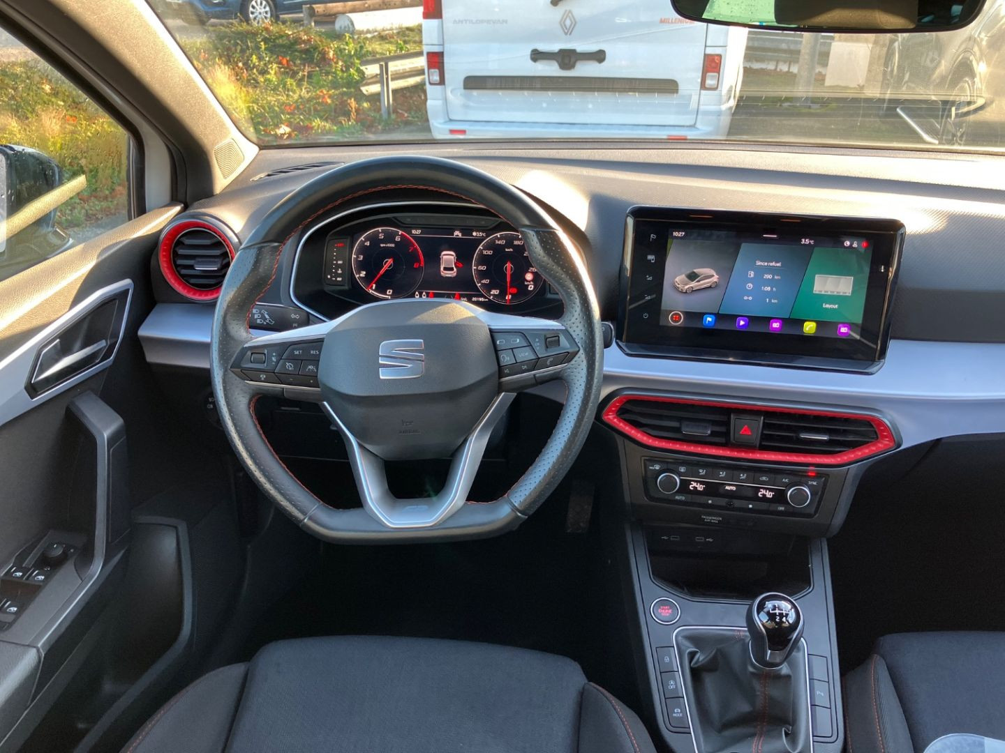 SEAT Ibiza en vente à Albi chez votre mandataire automobile