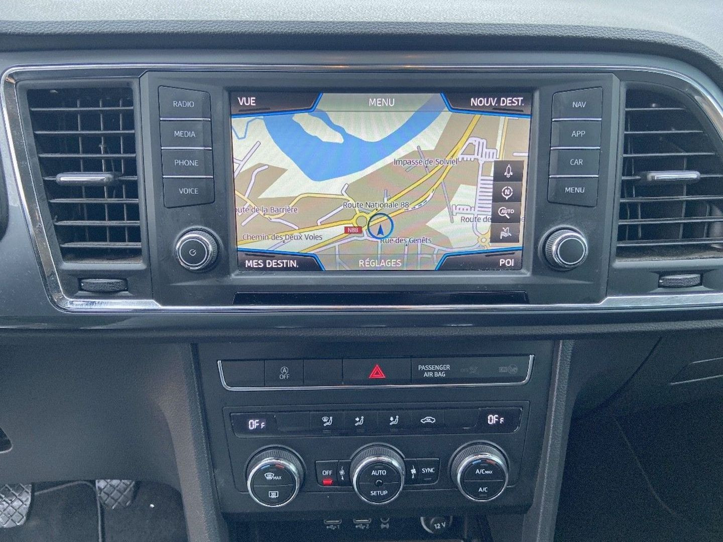 SEAT Ateca en vente à Albi chez votre mandataire automobile