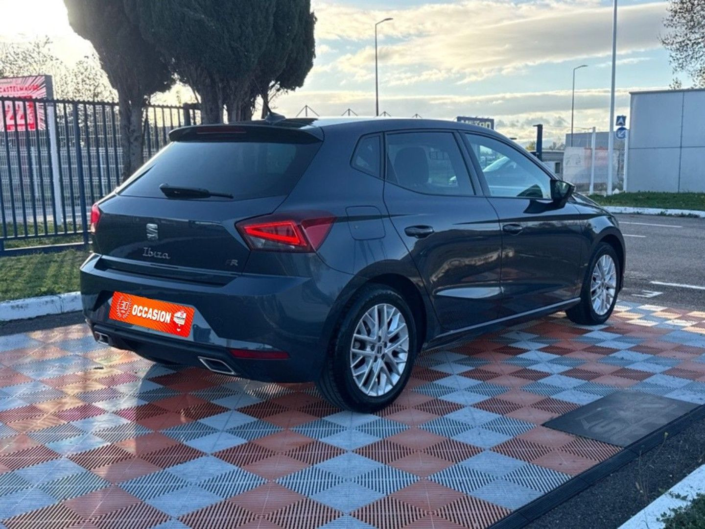 SEAT Ibiza en vente à Albi chez votre mandataire automobile