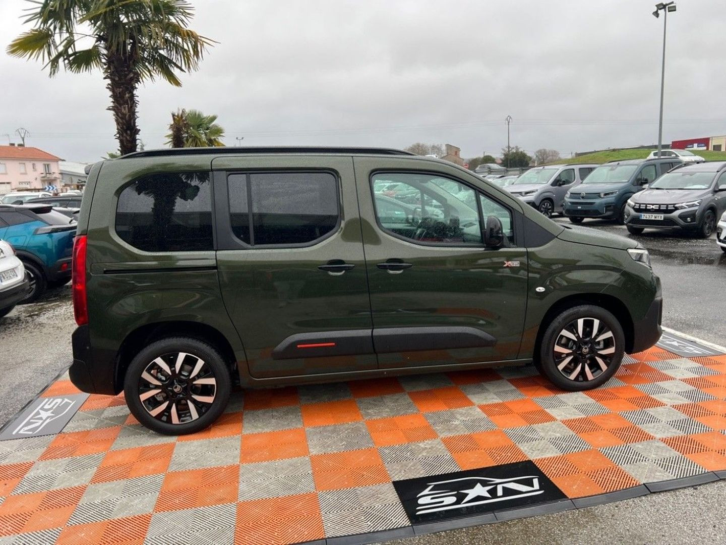 CITROEN Berlingo en vente à Albi chez votre mandataire automobile