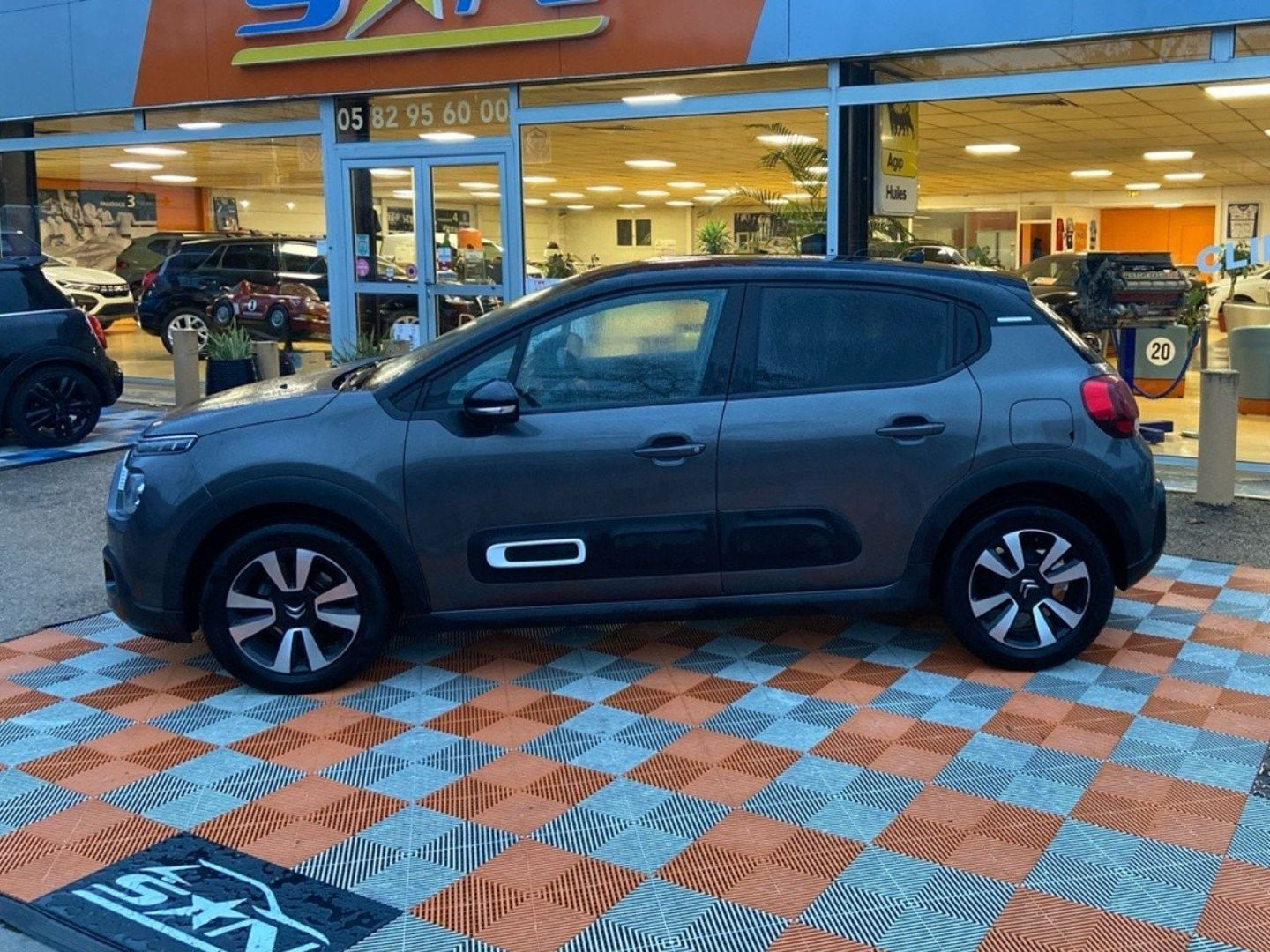 CITROEN C3 en vente à Albi chez votre mandataire automobile