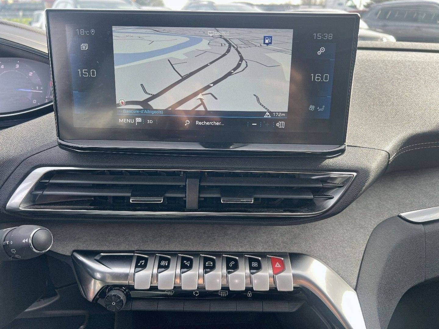 PEUGEOT 3008 en vente à Albi chez votre mandataire automobile